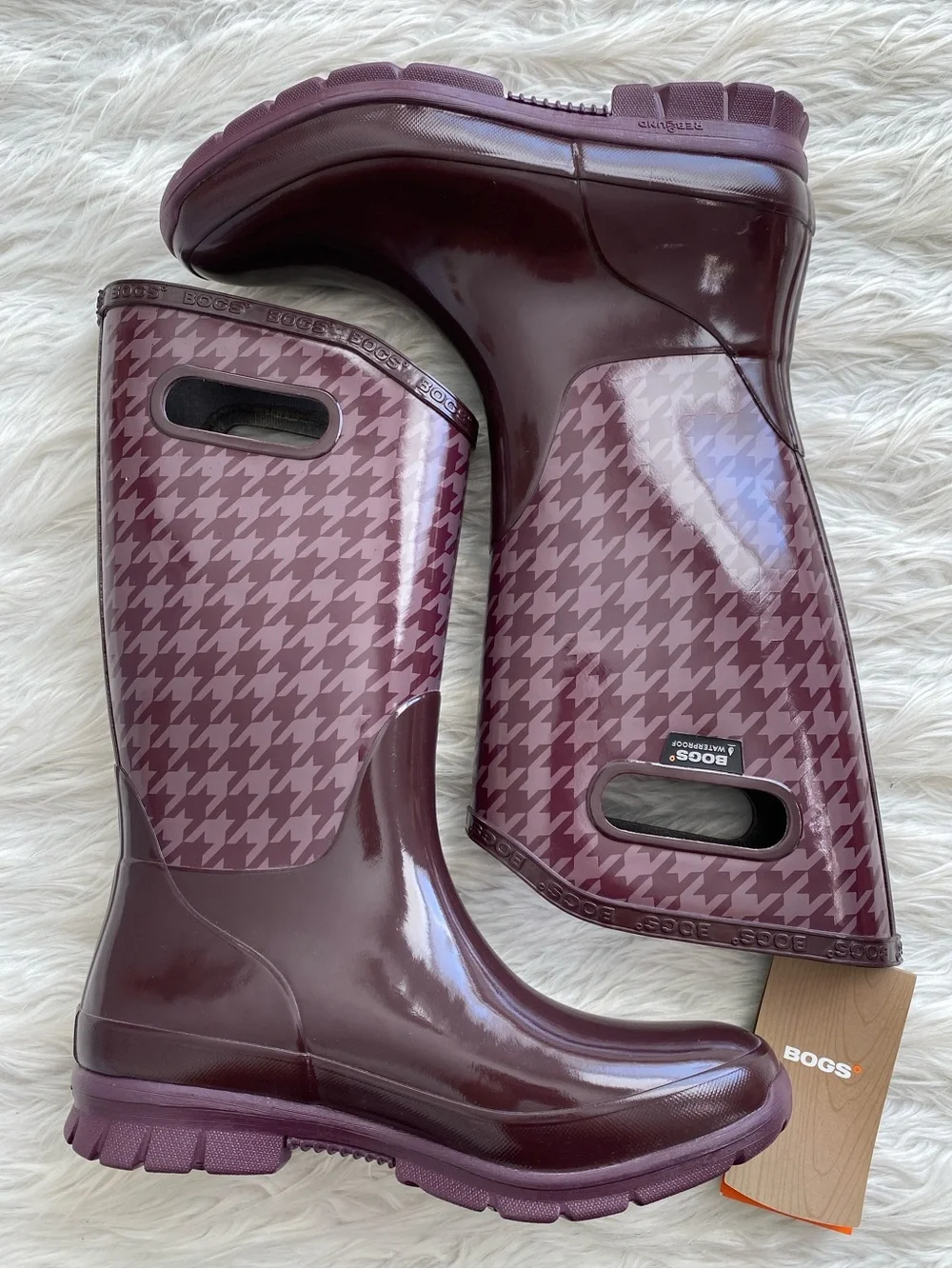 Bogs | Berkley Hounds Tall Rain Boots